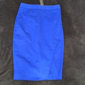 NWT high-waist pencil skirt The Limited size 2